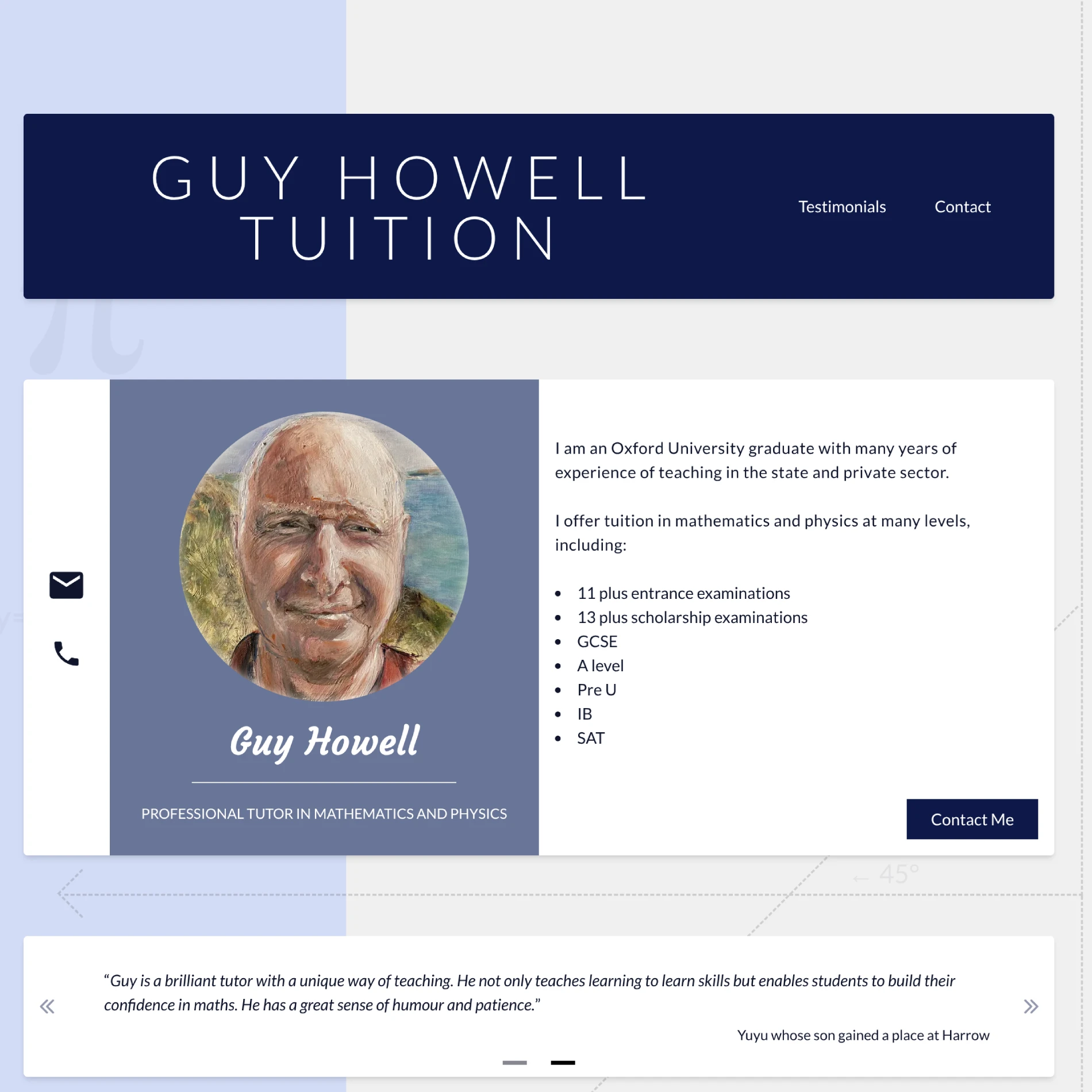 Guy Howell Tuition