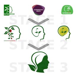 Nutrimentum - searching for logo